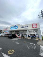 ウエルシア　深谷上野台店