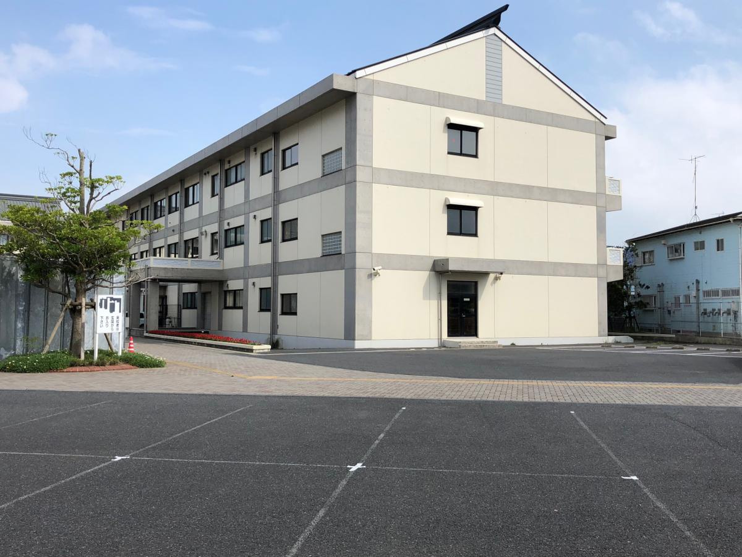 旭 市立 第 二 中学校