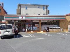セブンイレブン　市川鬼高1丁目店