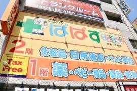どらっぐぱぱす月島1丁目店