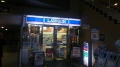 ローソン　京王プレッソイン新宿店