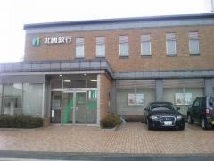 北國銀行浅野川支店