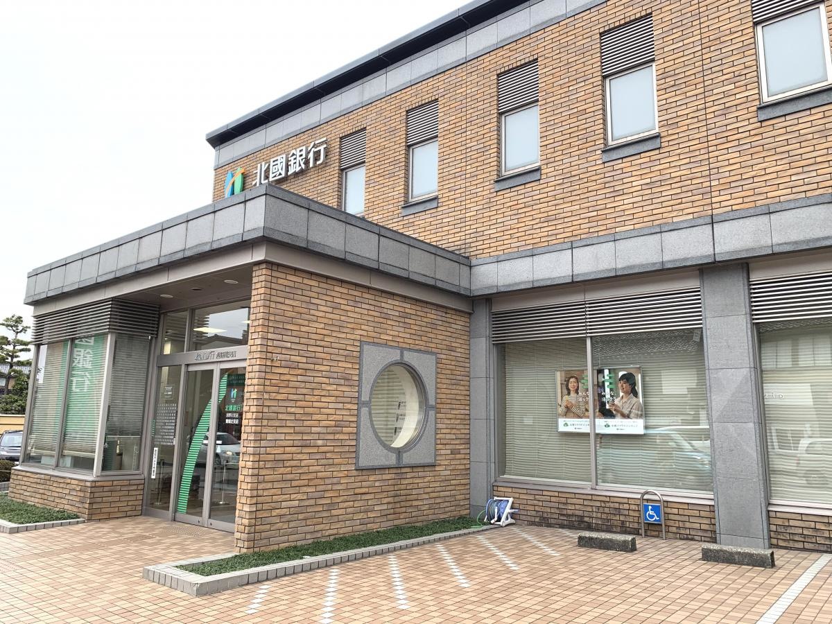 外観です