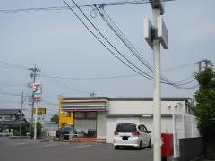 セブンイレブン 羽島竹鼻町蜂尻店