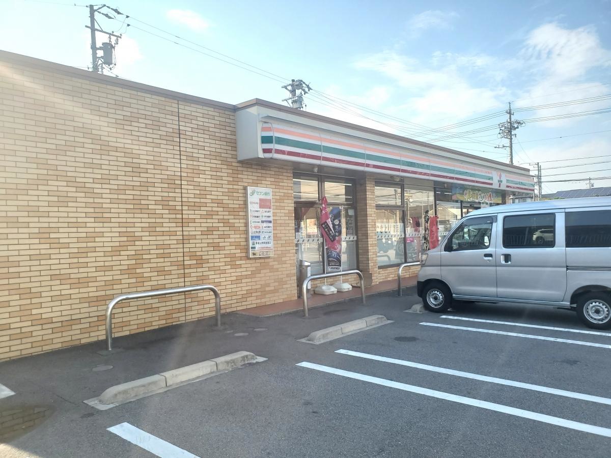 セブンイレブン　高浜八幡町店