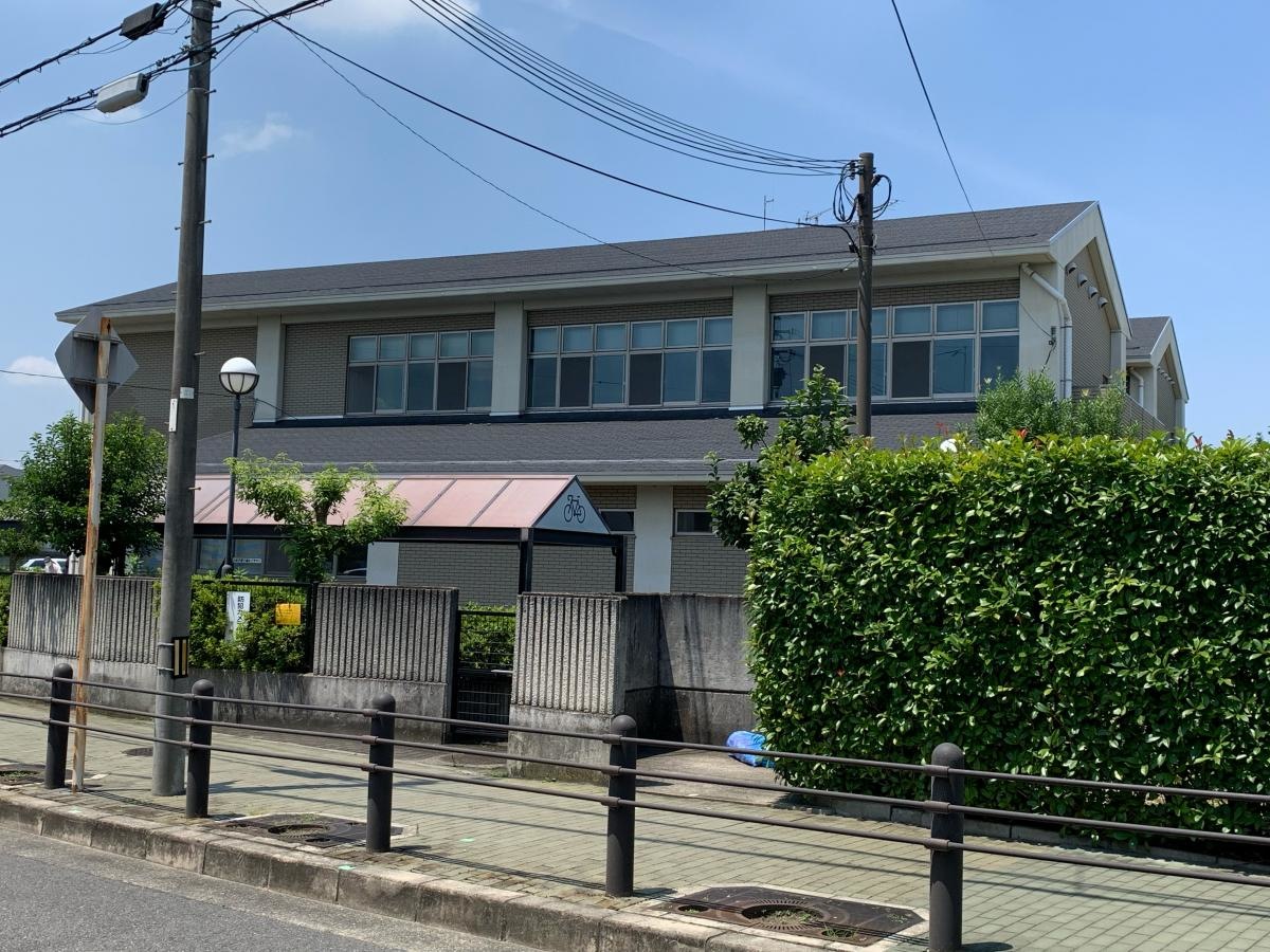 堺市立中図書館東百舌鳥分館