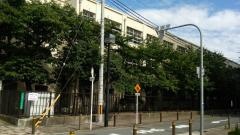 長吉東小学校