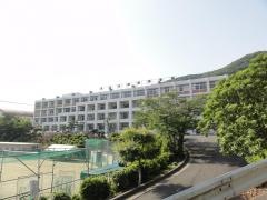 兵庫県立山崎高等学校