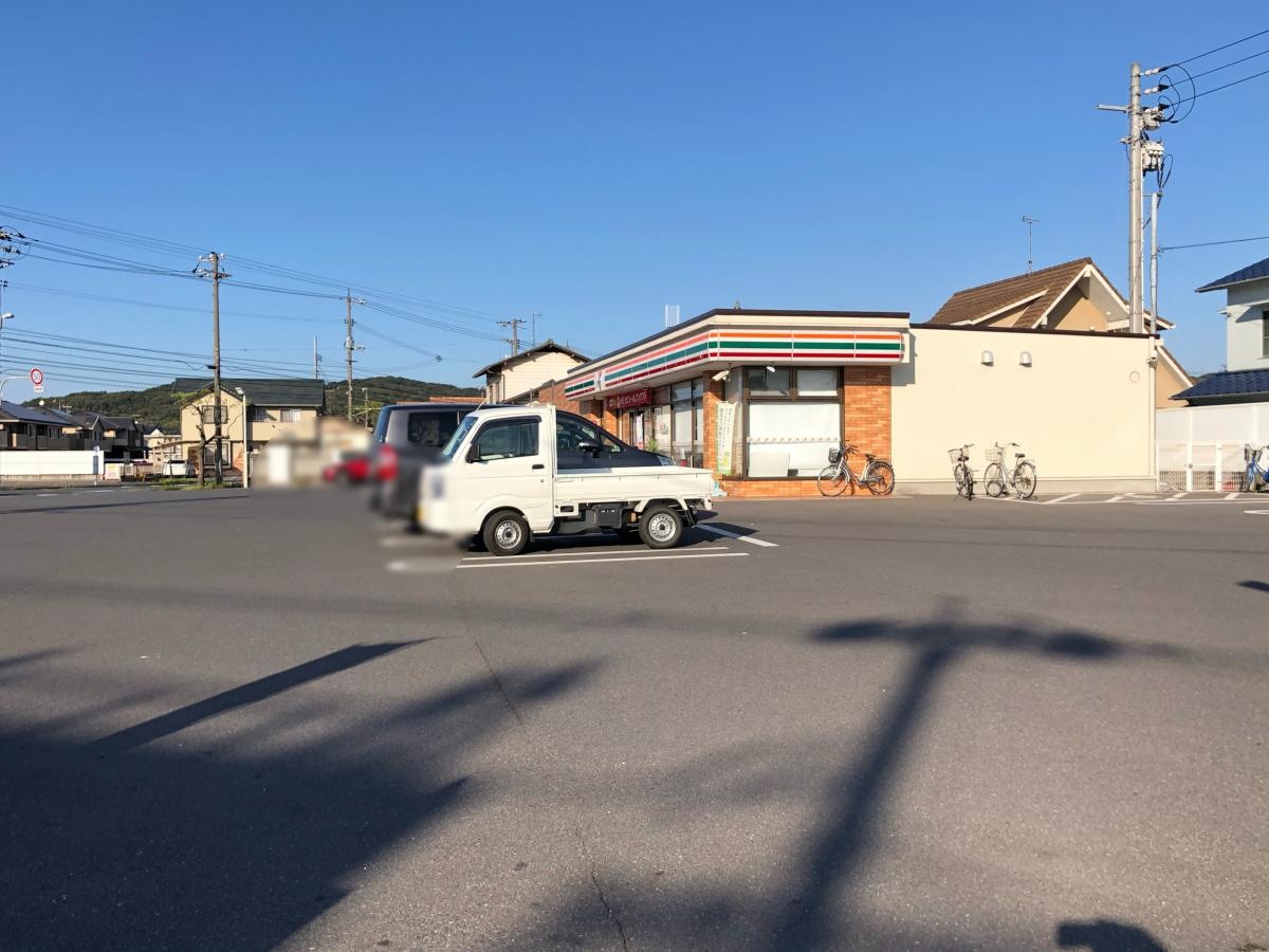 セブンイレブン　倉敷福田観音堂店