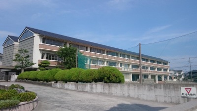 スタディピア 岐山小学校 周南市徳山
