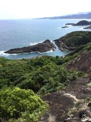 願いが叶うクルスの海