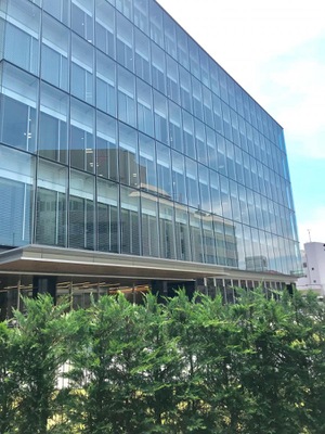 ビッグカンパニー 三菱鉛筆株式会社 品川区東大井