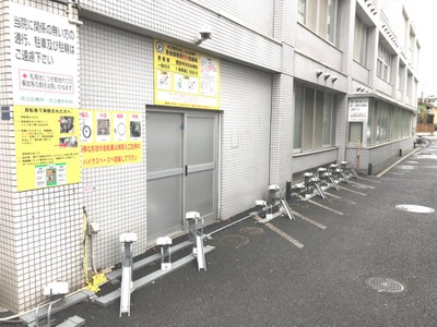 ドクターマップ 共立整形外科 小金井市本町