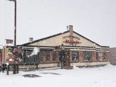 ヴィクトリアステーション　函館若松店