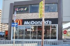 マクドナルド　北花田店