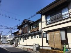 藤の家
