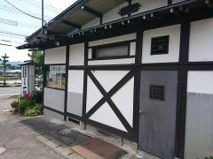 二八そば処一休