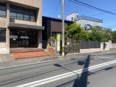 「領家」バス停留所