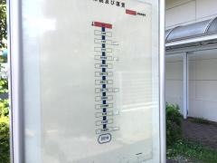 「中郷(足立区)」バス停留所