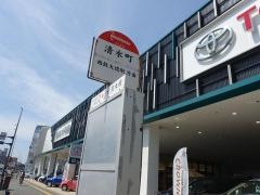 「清水町(福岡市)」バス停留所