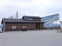 羽前大山駅