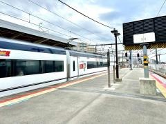 新鎌ケ谷駅
