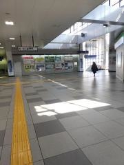 新鎌ケ谷駅