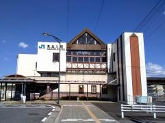 貴生川駅
