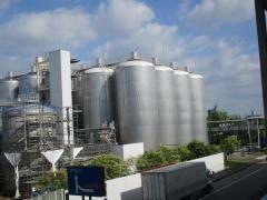 アサヒビール名古屋工場