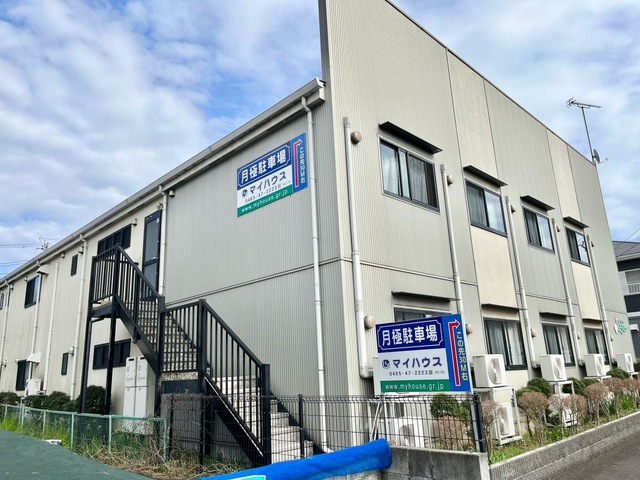 めろでぃー 施設外観