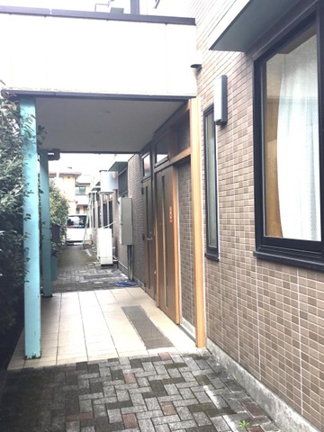 ケアセンターそよ風 施設外観