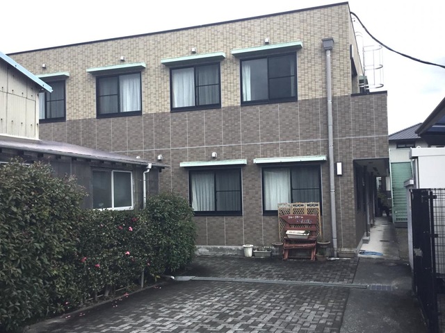 ケアセンターそよ風 施設外観