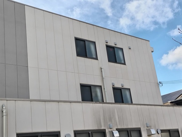サービス付き高齢者向け住宅　のばな 施設外観