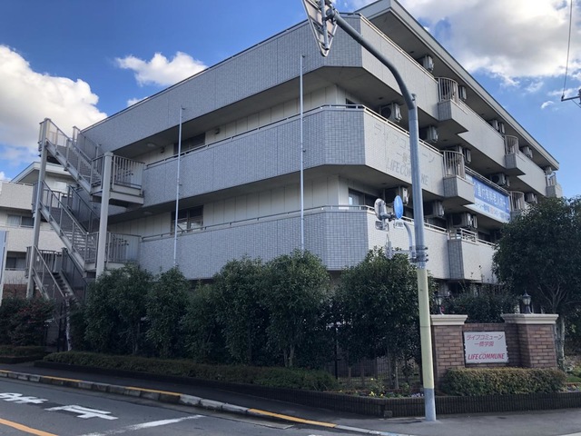 ライフコミューン一橋学園