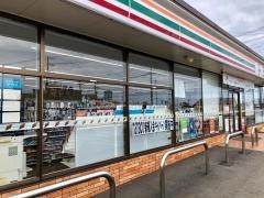 セブンイレブン　銚子ドーバーライン店