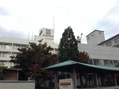 南田温泉ホテルアップルランド