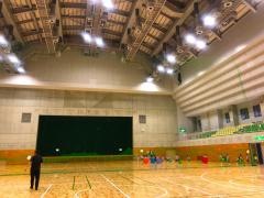 沼南体育館