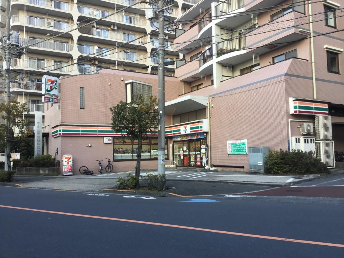 セブンイレブン　大田区西六郷4丁目店
