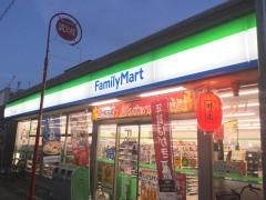 ファミリーマート　池上徳持店