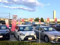 トヨタモビリティ東京　府中西原町店