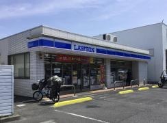 ローソン　川崎生田二丁目店