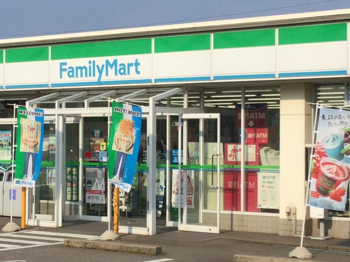 ファミリーマート野々市新庄六丁目店