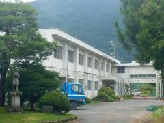 中川根第一小学校
