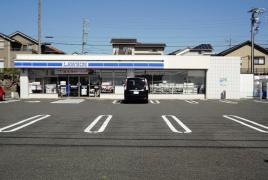 ローソン　常滑金山店