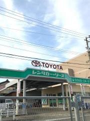 トヨタレンタリース名古屋西春店