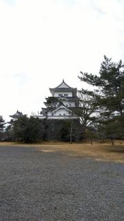 伊賀上野城跡
