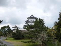 伊賀上野城跡