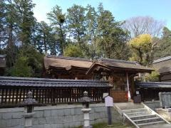奥石神社