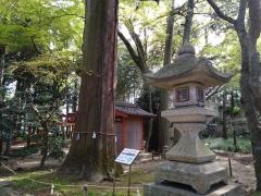奥石神社