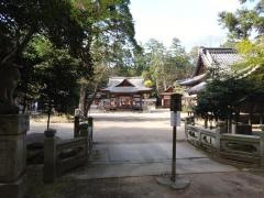 奥石神社